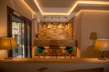 איסטמבול Anatolia Inn מראה חיצוני תמונה